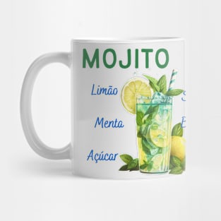 Mojito Mug